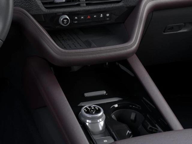 new 2025 Ford Explorer car, priced at $50,747
