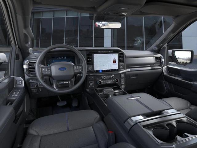 new 2024 Ford F-150 car, priced at $71,983