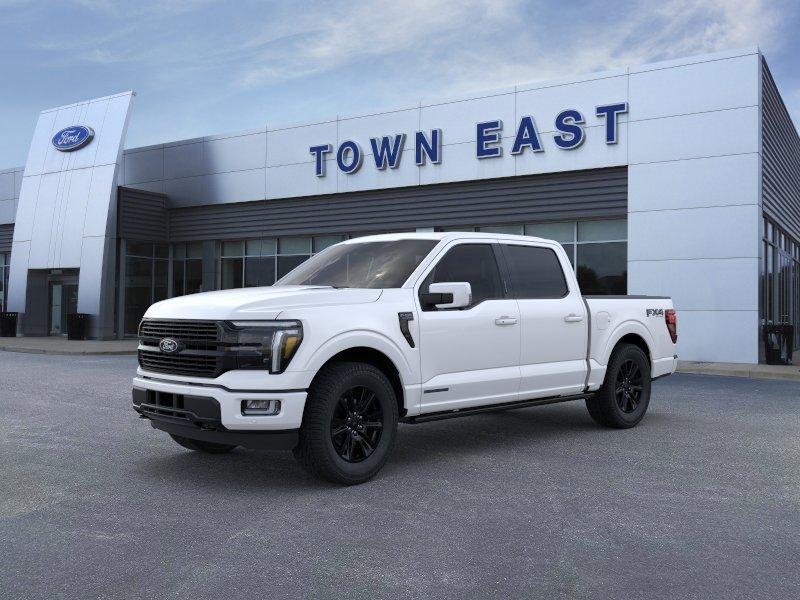 new 2024 Ford F-150 car, priced at $77,390