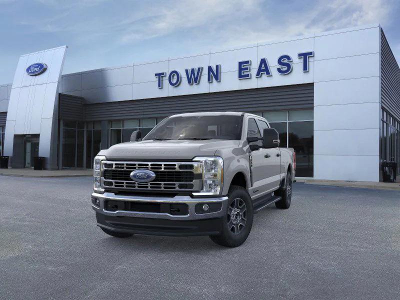 new 2025 Ford F-250 car, priced at $63,234