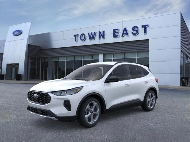 new 2025 Ford Escape car, priced at $29,172