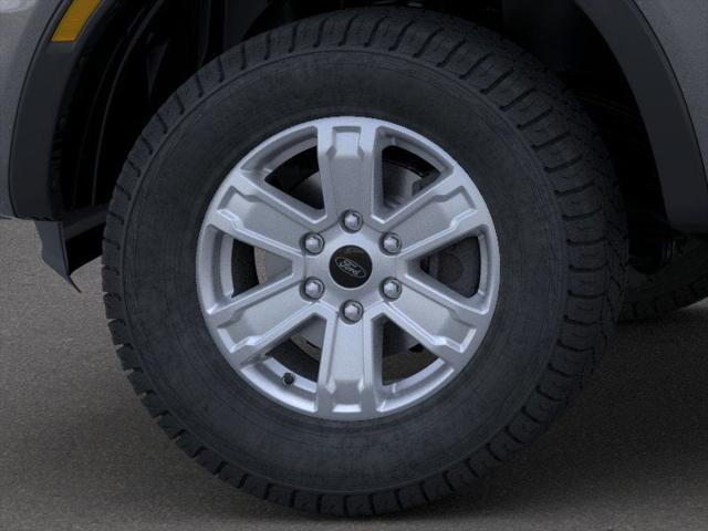 new 2025 Ford Ranger car, priced at $33,883