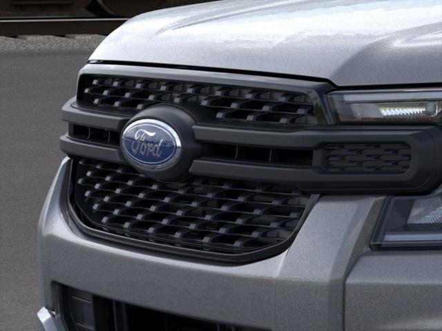 new 2025 Ford Ranger car, priced at $33,883