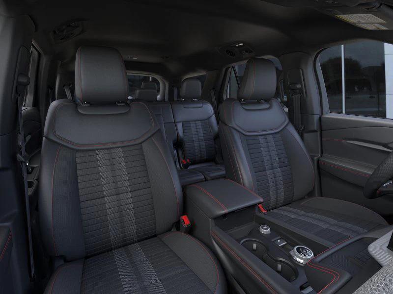 new 2025 Ford Explorer car, priced at $43,105
