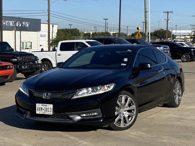 used 2017 Honda Accord car, priced at $14,699