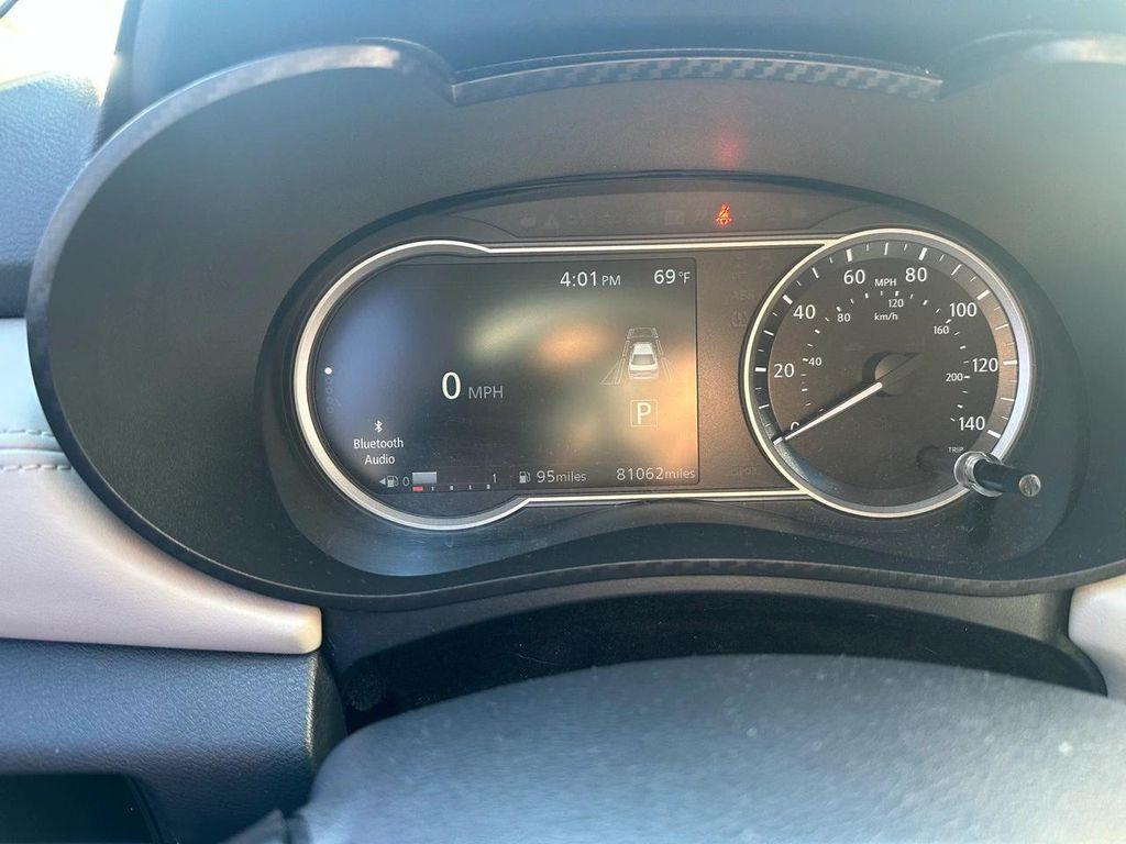 used 2020 Nissan Versa car, priced at $9,200