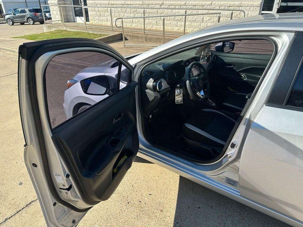 used 2020 Nissan Versa car, priced at $9,200