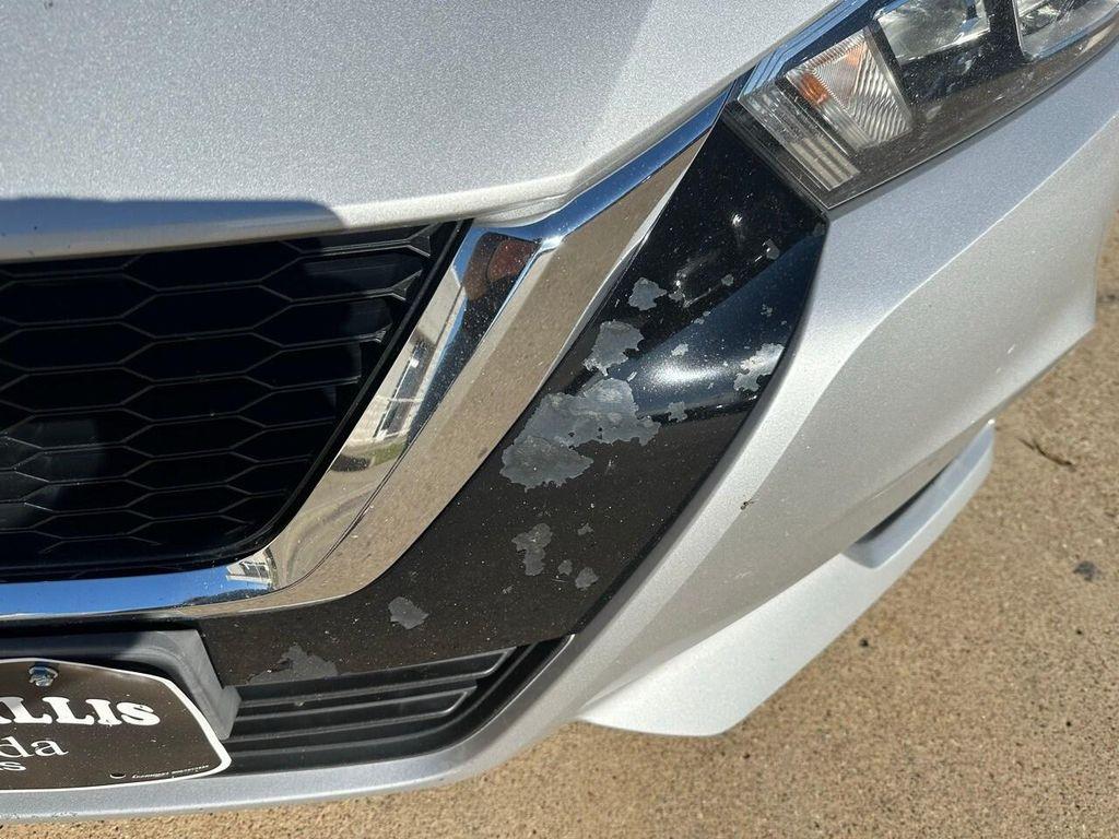 used 2020 Nissan Versa car, priced at $9,200