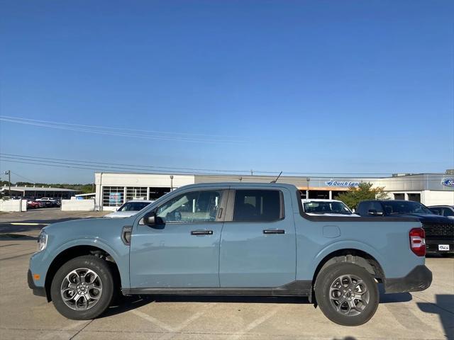 used 2023 Ford Maverick car, priced at $27,102