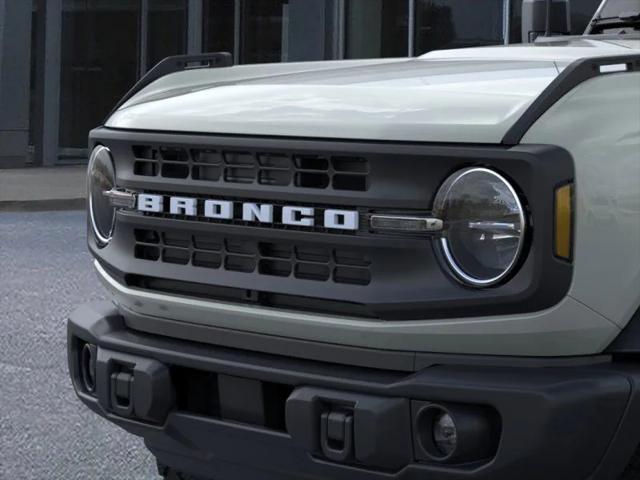 new 2024 Ford Bronco car, priced at $49,167