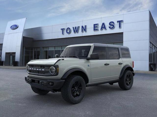 new 2024 Ford Bronco car, priced at $49,167