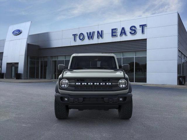 new 2024 Ford Bronco car, priced at $49,167