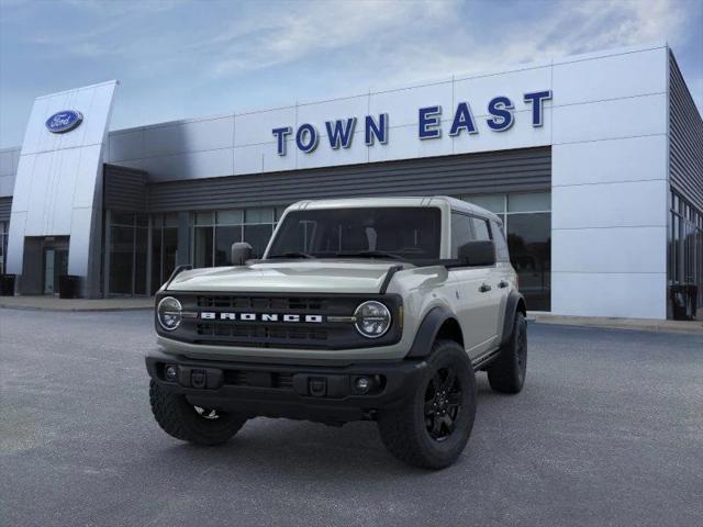 new 2024 Ford Bronco car, priced at $49,167