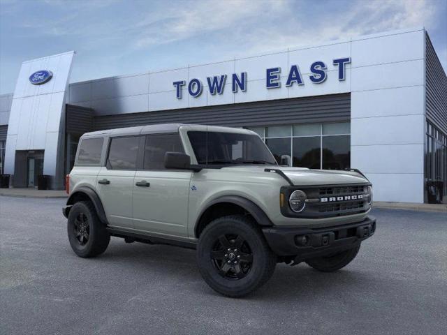 new 2024 Ford Bronco car, priced at $49,167