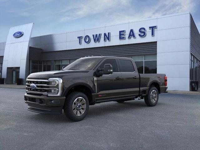 new 2024 Ford F-250 car, priced at $84,729