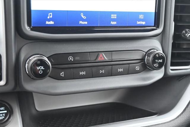 used 2021 Ford Bronco Sport car, priced at $21,325