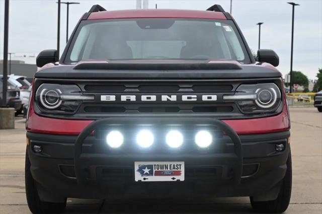 used 2021 Ford Bronco Sport car, priced at $21,325