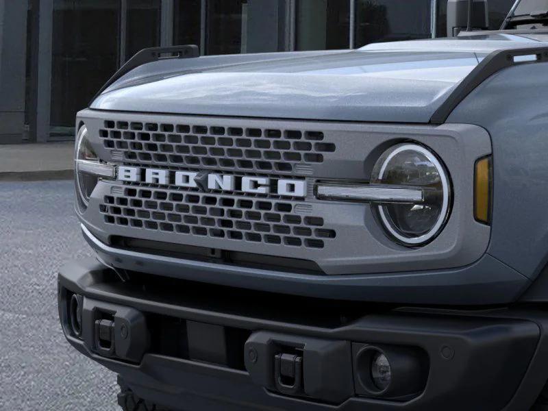 new 2025 Ford Bronco car, priced at $62,566