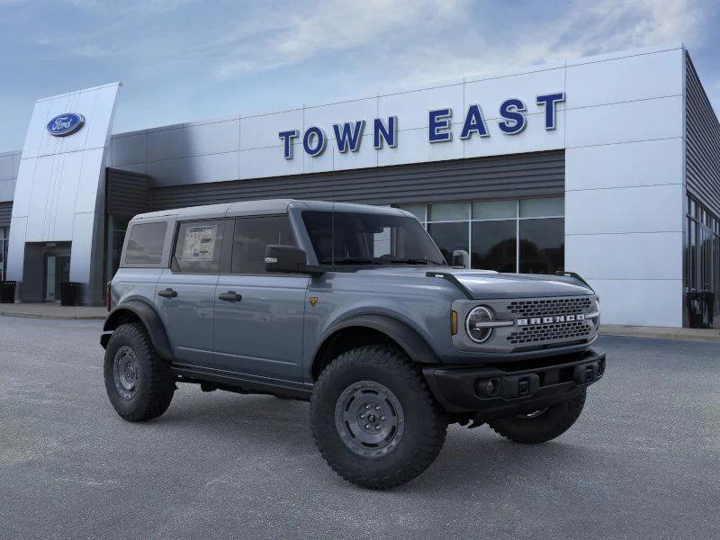 new 2025 Ford Bronco car, priced at $62,566