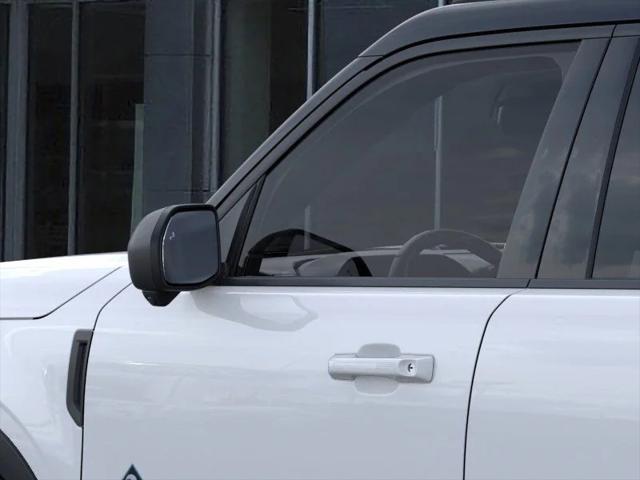 new 2025 Ford Bronco Sport car, priced at $34,712