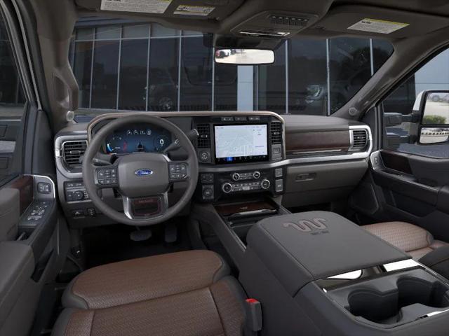 new 2024 Ford F-250 car, priced at $83,297