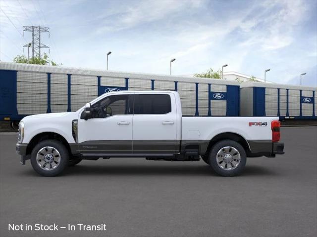 new 2024 Ford F-250 car, priced at $93,070