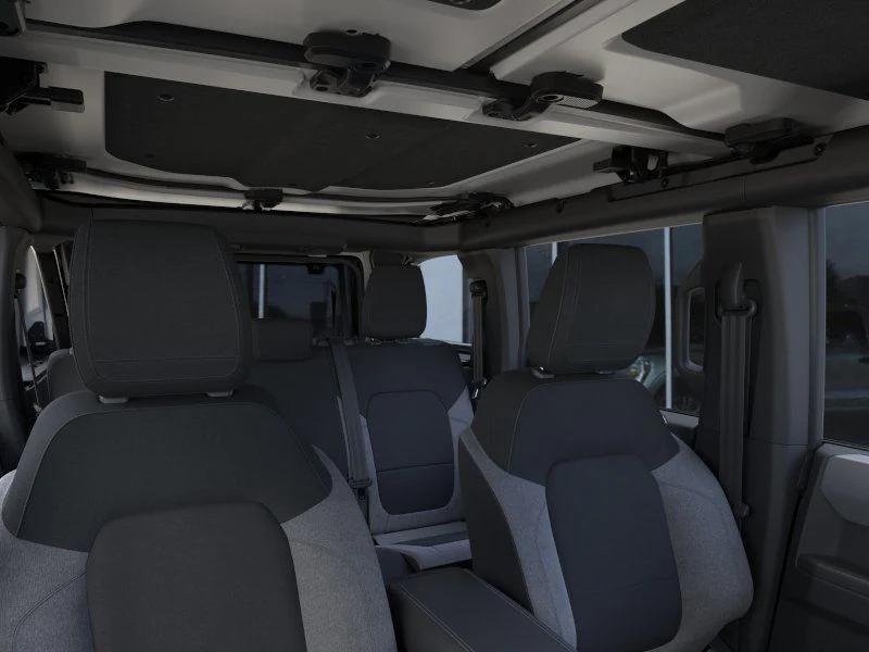 new 2025 Ford Bronco car, priced at $45,232
