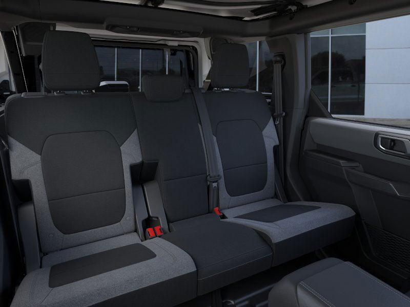 new 2025 Ford Bronco car, priced at $45,232