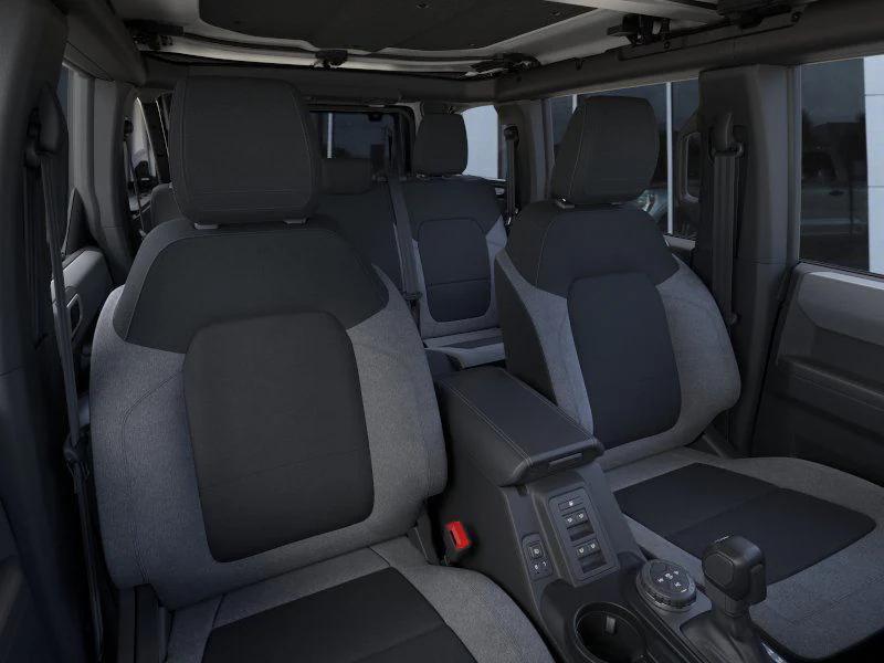 new 2025 Ford Bronco car, priced at $45,232