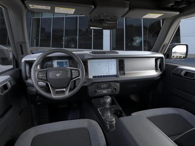 new 2025 Ford Bronco car, priced at $45,232