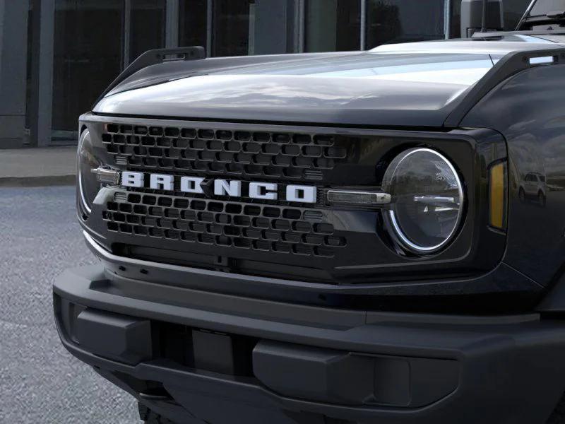 new 2025 Ford Bronco car, priced at $45,232