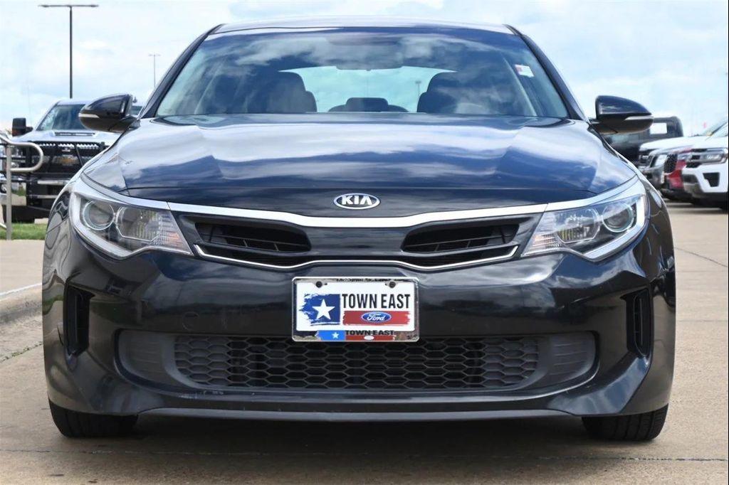used 2017 Kia Optima Hybrid car, priced at $8,845