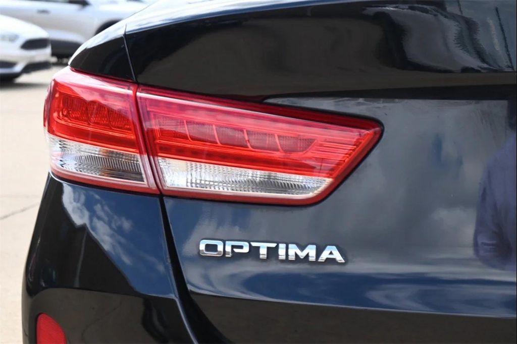 used 2017 Kia Optima Hybrid car, priced at $8,845
