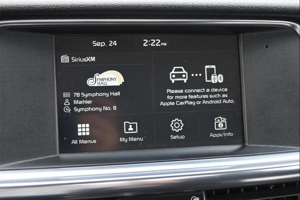 used 2017 Kia Optima Hybrid car, priced at $8,845