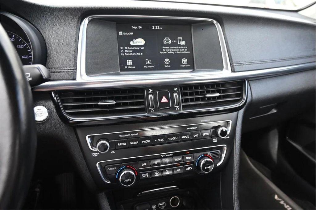 used 2017 Kia Optima Hybrid car, priced at $8,845