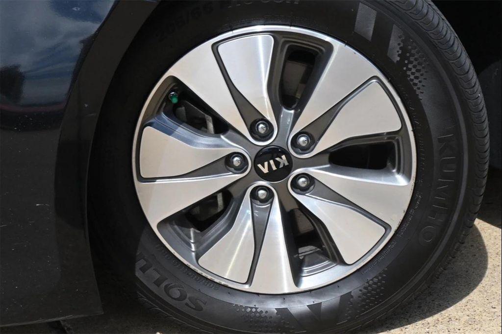 used 2017 Kia Optima Hybrid car, priced at $8,845