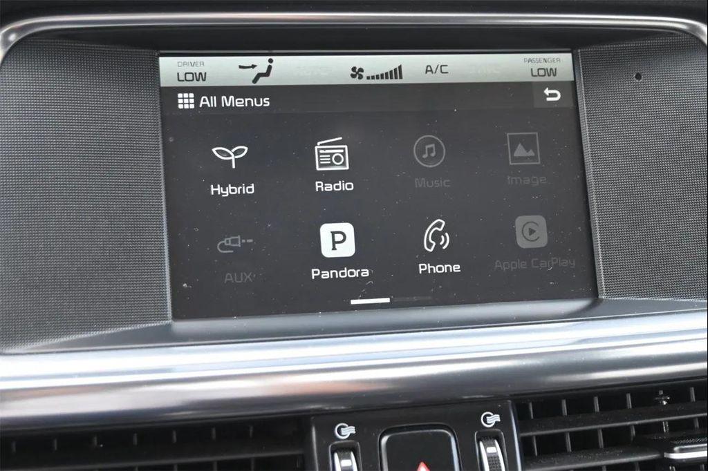 used 2017 Kia Optima Hybrid car, priced at $8,845