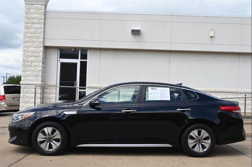 used 2017 Kia Optima Hybrid car, priced at $8,845