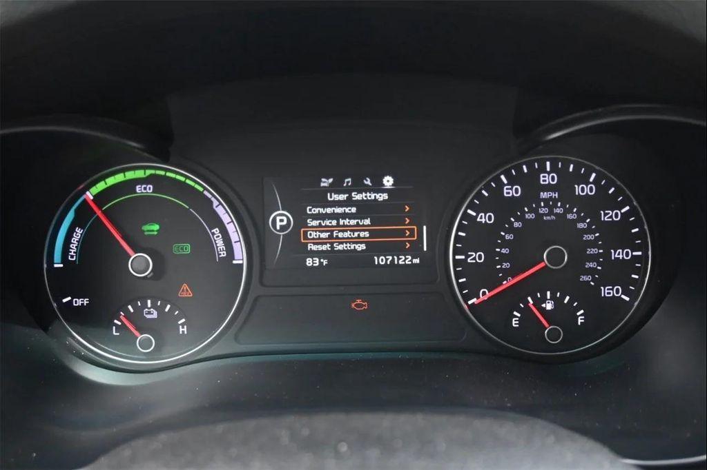 used 2017 Kia Optima Hybrid car, priced at $8,845
