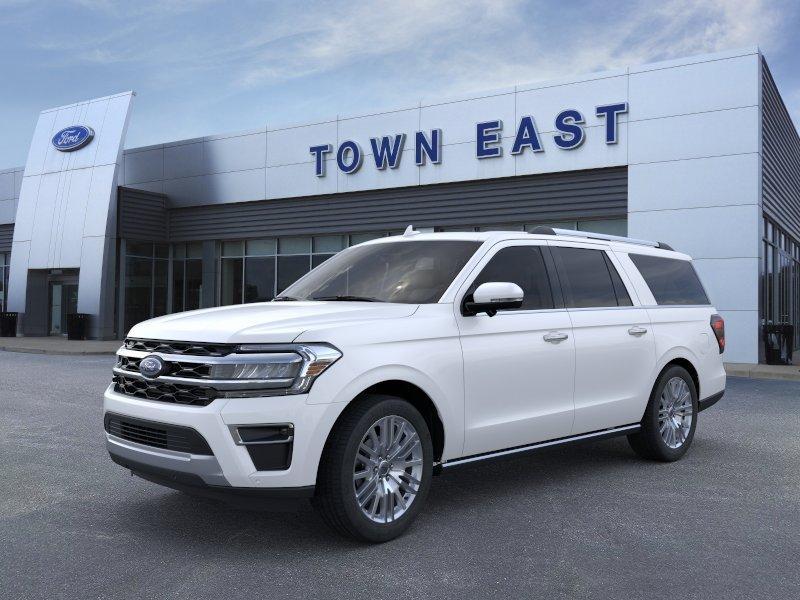 new 2024 Ford Expedition Max car, priced at $69,319