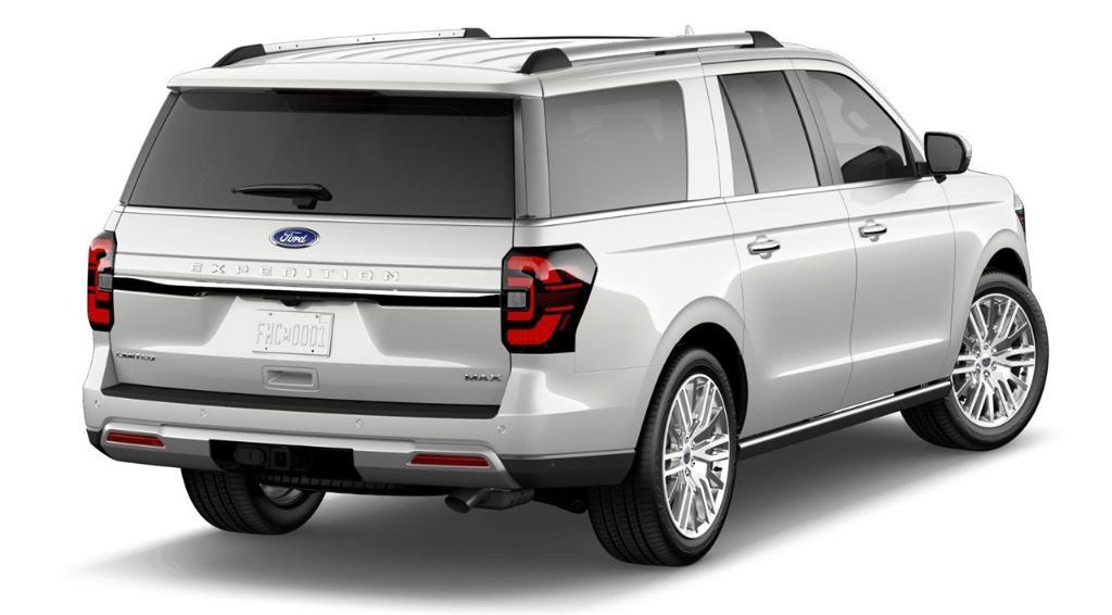 new 2024 Ford Expedition Max car, priced at $70,569