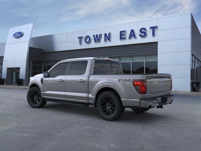new 2024 Ford F-150 car, priced at $55,056