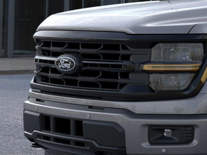 new 2024 Ford F-150 car, priced at $57,556