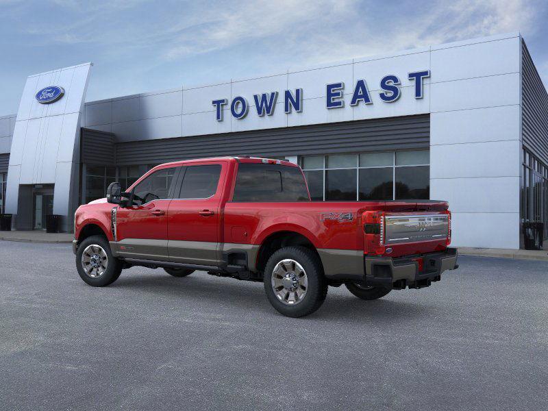 new 2026 Ford F-250 car, priced at $90,923