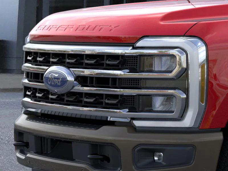 new 2026 Ford F-250 car, priced at $90,923