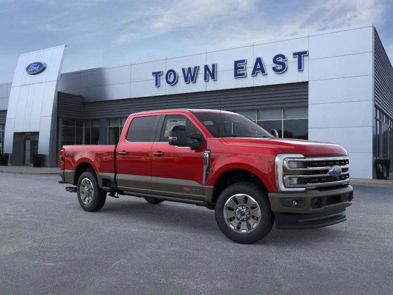 new 2026 Ford F-250 car, priced at $90,923