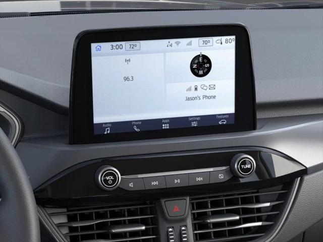new 2025 Ford Escape car, priced at $28,833