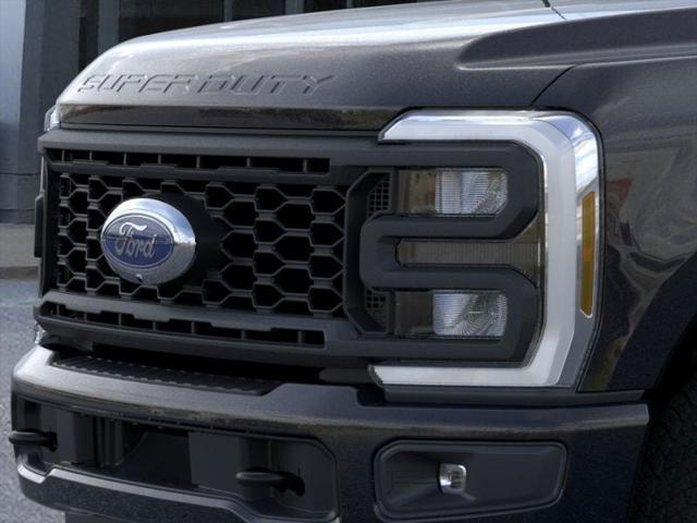 new 2024 Ford F-250 car, priced at $86,795