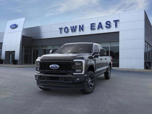 new 2024 Ford F-250 car, priced at $86,795