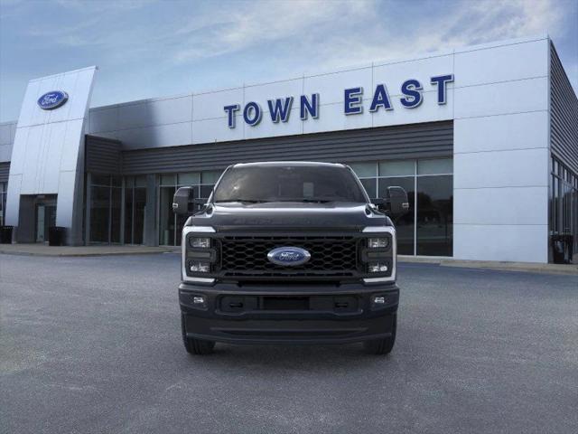 new 2024 Ford F-250 car, priced at $86,795